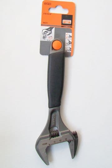 Bahco Professional Adjustable Plumbing Wrench 38mm 1.1/2 - 64002481