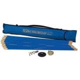 Bailey Blue™ Professional Lock Fast Drain Rod Set - 65002220
