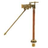 Ball Valve Brass - Bottom Entry (Part 1) High Pressure - 08001240