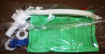 Ball Valve Curved Arm Fordham Elan and Sprite Side Entry - 08000070