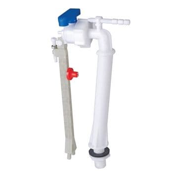 Ball Valve Standard Bottom Entry Toilet Cistern Valve