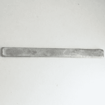 Bar of Leaded Plumbers Metal Solder - 12000530