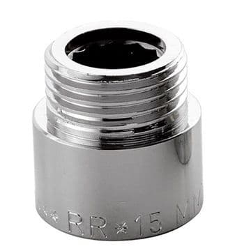 Bar Shower Mixer 3/4 inch Chrome 20mm Extension - 07001869