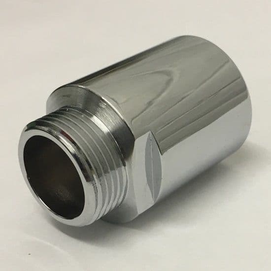Bar Shower Mixer 3/4 inch Chrome Extension 07001868 Plumbers Mate Ltd