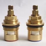 Bath Ceramic Disc Cartridge 20 Spline - Short Under Body - 62003135