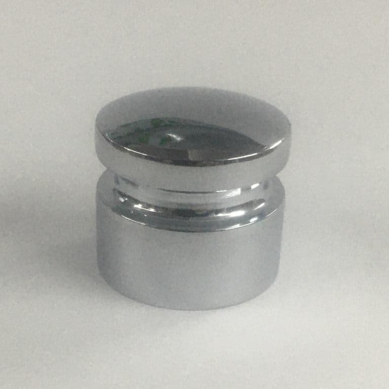 Bath Shower Mixer Diverter Pull Knob Chrome 4mm 62013615 Plumbers