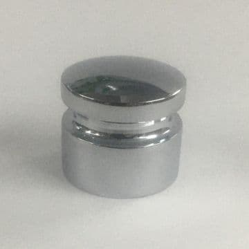 Bath Shower Mixer Diverter Pull Knob Chrome 4mm - 62013615