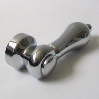 Bath Shower Mixer Diverter Valve Chrome Lever - 62013613