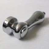 Bath Shower Mixer Diverter Valve Chrome Lever - 62013613