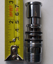 Bath Shower Mixer Medium Diverter Valve - 72000194