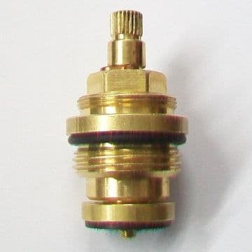 Bath Tap 3/4 Washer Valve Headworks 24 Spline - 07002092