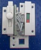 Bathroom / Toilet Door Lock Bolt and Indicator - 05004980