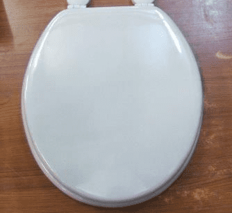 Bemis Old Colour Toilet Seat - Whisper Grey - 03065690