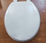 Bemis Old Colour Toilet Seat - Whisper Grey - 03065690