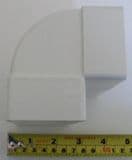 Bend for Flexible Rectangular Flat Channel Ducting - 70005050