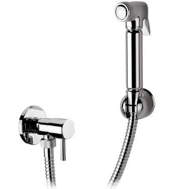 Bidet - Douche Shower Hand Spray and Shut Off Set - 74000247
