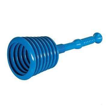Big Blue Sink, Bath, Basin and Shower Plunger - 66100230