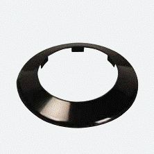 Black 4 inch - 110mm Soil Pipe / Downpipe Collar - 30000398