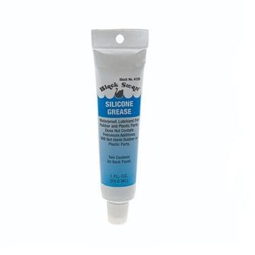 Black Swan Plumbers Silicone Grease Tube 1oz - 12000811