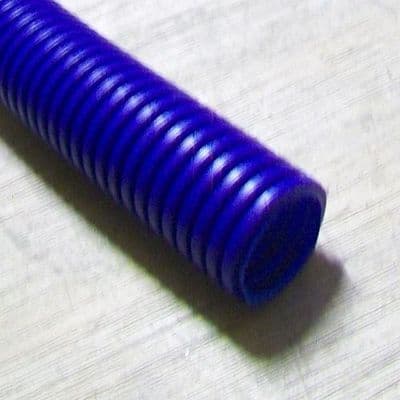 Blue Conduit / ducting Sleeve Per Metre