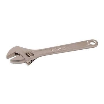 BlueSpot 8 inch / 200mm Adjustable Spanner - 66100012