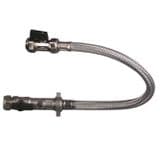 Boiler Filling Loop with Check Valve Straight 1/2 inch - 32000012