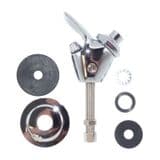 Bologna Chrome Drinking Water Fountain Bubbler - 58006013