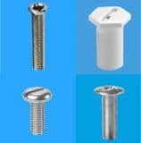 Bolts and Screws for Wastes | Gullies