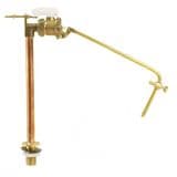 Bottom Entry Toilet Cistern Brass High Pressure Ball Valve - 08001241
