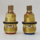 Bottom Thread Ceramic Disc Cartridges 28 Spline - 62003427