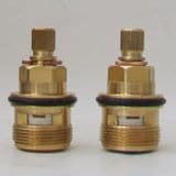 Bottom Thread Mini Ceramic Disc Cartridges 28 Spline - 62013632