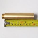 Brass 1/2 inch BSP Male to Female Extension 100mm - 07001874