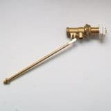 Brass 1/2 inch Cold Water Storage Tank Ball Valve Part 1 - 07000180