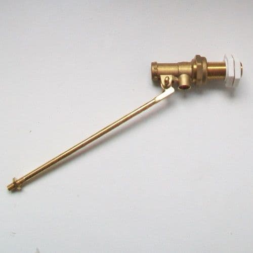 Brass 1/2 inch Cold Water Storage Tank Ball Valve Part 1 - 07000180