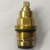 Brass 20 Spline Tap Washer Valve - No Shoulder - 62003340