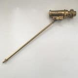 Brass 3/4 inch Cold Water Storage Tank Ball Valve Part 1 - 07000220