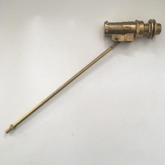 Brass 3/4 inch Cold Water Storage Tank Ball Valve Part 1 - 07000220