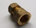 Brass Compression 12mm x 3/8 inch Female - 24411238