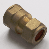 Brass Compression 12mm x 3/8 inch Female - 24411238