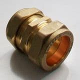 Brass Compression Slip Couplings