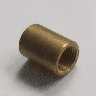 Brass Foundry - Female Threaded Socket 1/8 inch BSP - 07000660