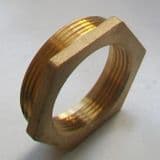 Brass Foundry - Thread Reducing Bushes 2 x 1.1/2 - 07000436