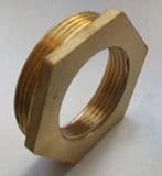 Brass Foundry - Thread Reducing Bushes 2 x 1.1/4 - 07000434