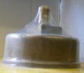 Brass Large Drain Testing Plug Nipple Cap 2