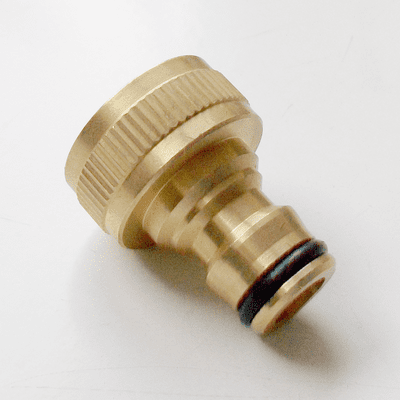 Brass Outside Tap Spout Quick Release Hose Connector