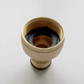 Brass Outside Tap Spout Quick Release Hose Connector
