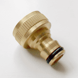 Brass Outside Tap Spout Quick Release Hose Connector - 54001331