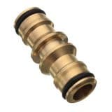Brass Quick Release Male Hose Connector - 66100246