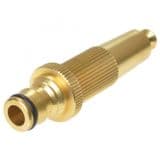 Brass Quick Release Variable Hose End Nozzle - 54001311