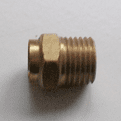 Brass Radiator Bleed Valve Air Vent 1/4 inch BSP - 07000080